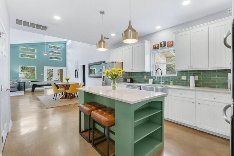 Modern Wimberley Escape on Five Acres - Wimberley, Texas