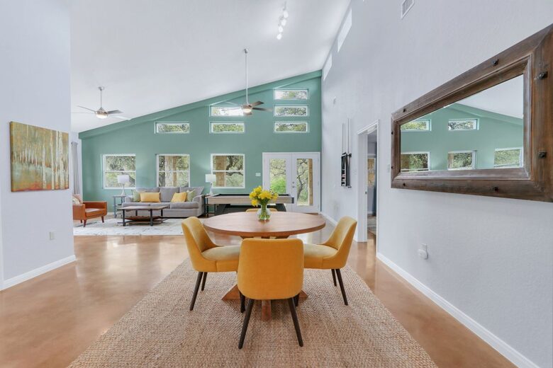 Modern Wimberley Escape on Five Acres - Wimberley, Texas