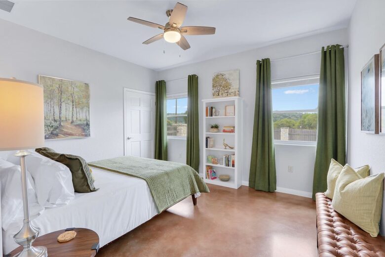Modern Wimberley Escape on Five Acres - Wimberley, Texas