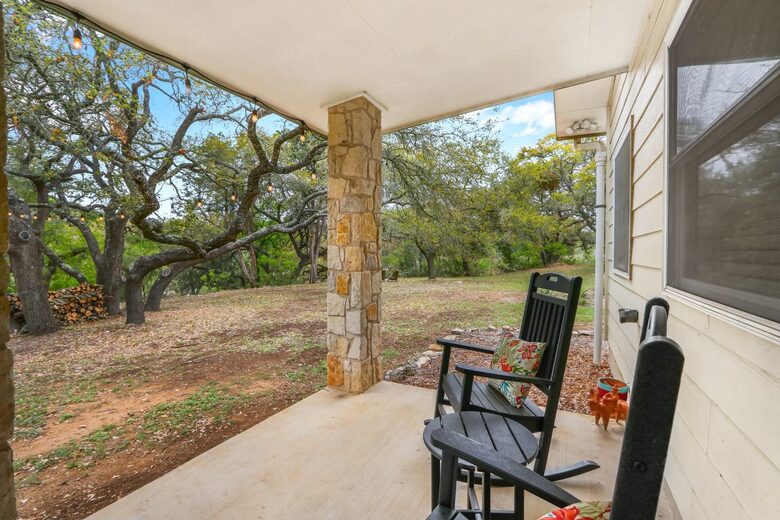 Modern Wimberley Escape on Five Acres - Wimberley, Texas