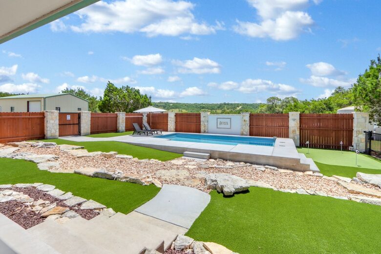 Modern Wimberley Escape on Five Acres - Wimberley, Texas