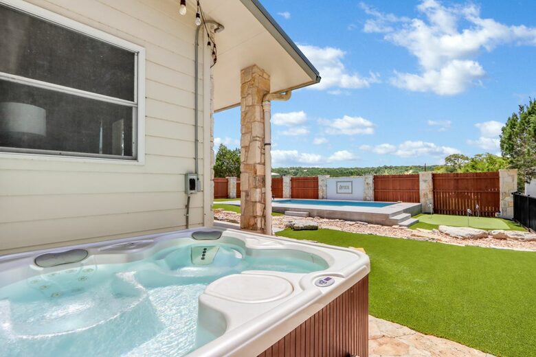 Modern Wimberley Escape on Five Acres - Wimberley, Texas
