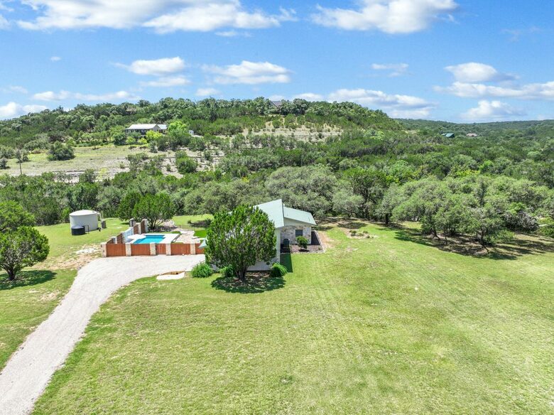 Modern Wimberley Escape on Five Acres - Wimberley, Texas