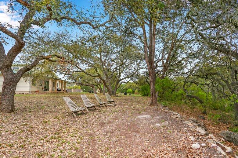 Modern Wimberley Escape on Five Acres - Wimberley, Texas