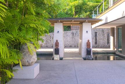 Panoramic Phuket Hillside Estate with Infinity Pool - Thalang, Thailand