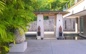 Panoramic Phuket Hillside Estate with Infinity Pool - Thalang, Thailand