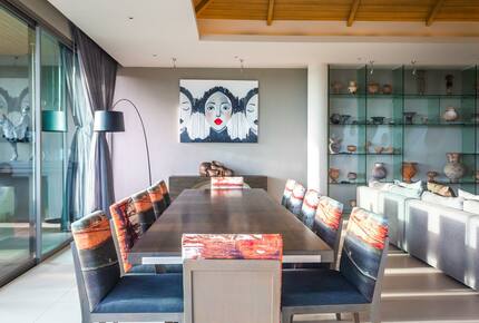 Panoramic Phuket Hillside Estate with Infinity Pool - Thalang, Thailand