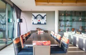 Panoramic Phuket Hillside Estate with Infinity Pool - Thalang, Thailand