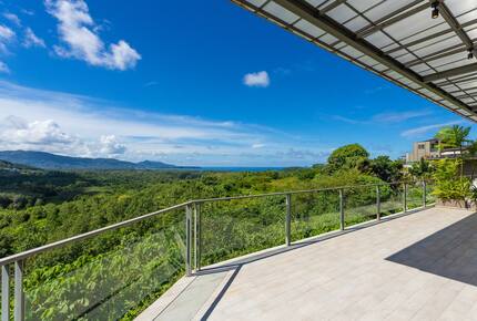 Panoramic Phuket Hillside Estate with Infinity Pool - Thalang, Thailand
