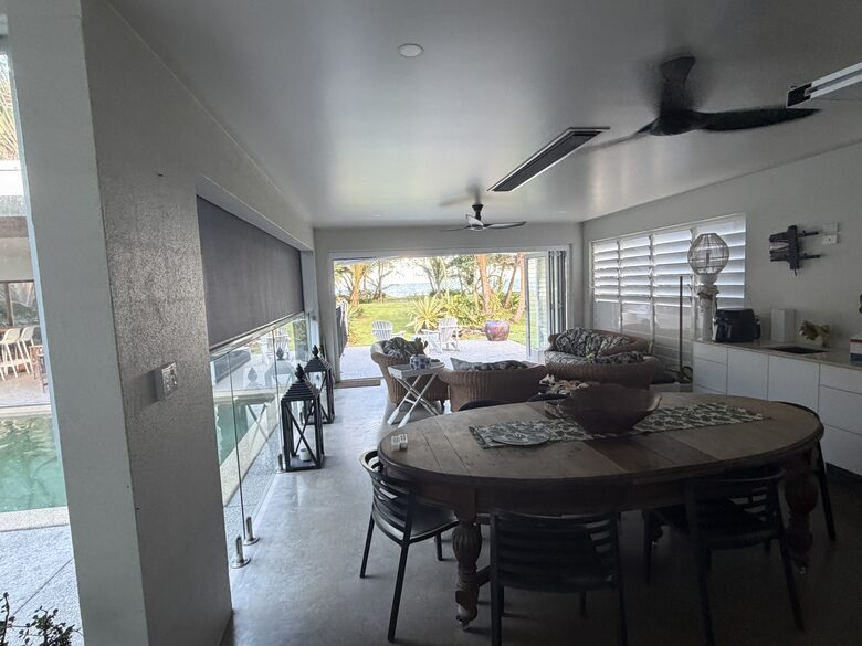 Tropical North Queensland Beachfront Retreat - Wongaling Beach, Australia