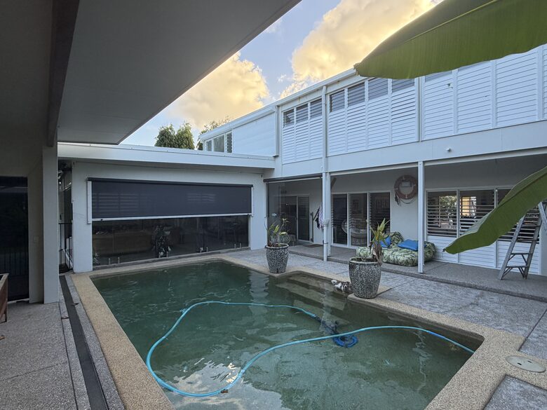 Tropical North Queensland Beachfront Retreat - Wongaling Beach, Australia