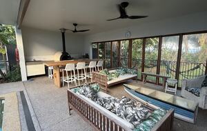 Tropical North Queensland Beachfront Retreat - Wongaling Beach, Australia