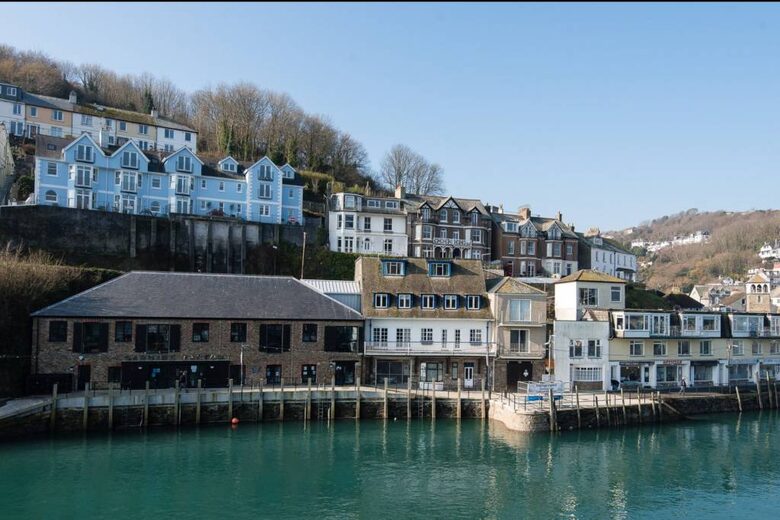 The Pilchard Palace | A Historic Harbour Masterpiece - East Looe, United Kingdom