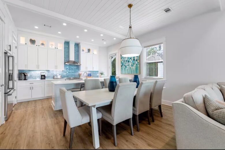 Luxury 5BR Beach House Near Rosemary & Alys Beach - Inlet Beach, Florida
