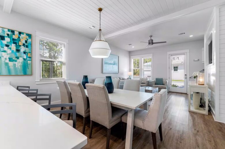 Luxury 5BR Beach House Near Rosemary & Alys Beach - Inlet Beach, Florida