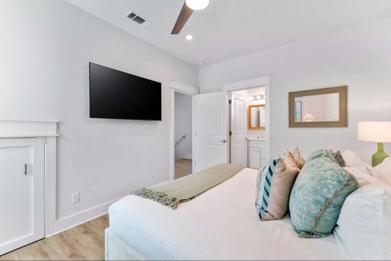 Luxury 5BR Beach House Near Rosemary & Alys Beach - Inlet Beach, Florida