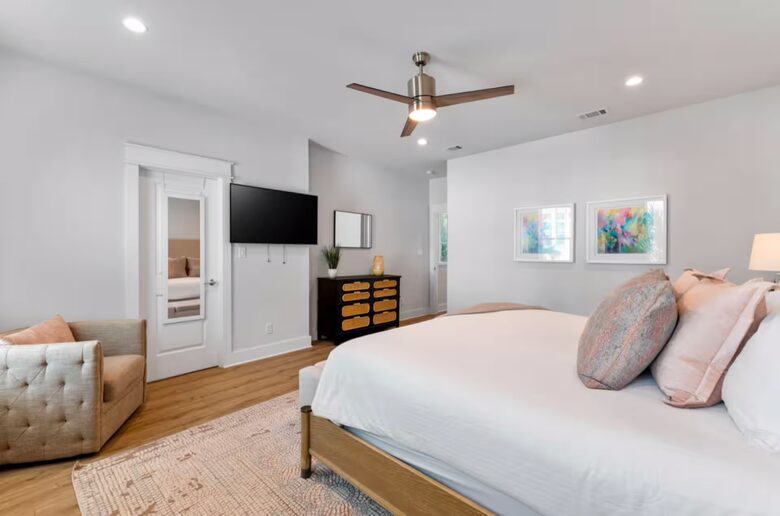Luxury 5BR Beach House Near Rosemary & Alys Beach - Inlet Beach, Florida