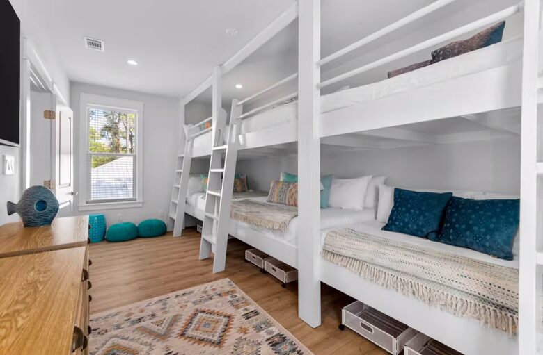 Luxury 5BR Beach House Near Rosemary & Alys Beach - Inlet Beach, Florida