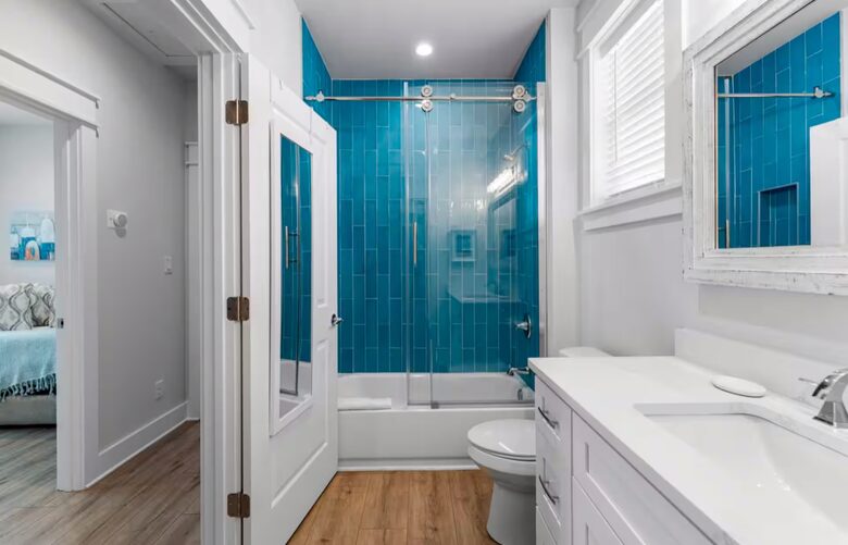 Luxury 5BR Beach House Near Rosemary & Alys Beach - Inlet Beach, Florida