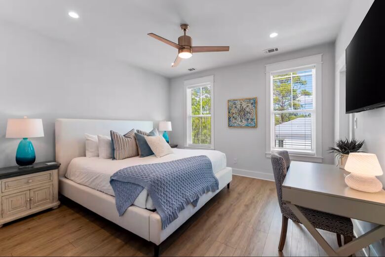 Luxury 5BR Beach House Near Rosemary & Alys Beach - Inlet Beach, Florida