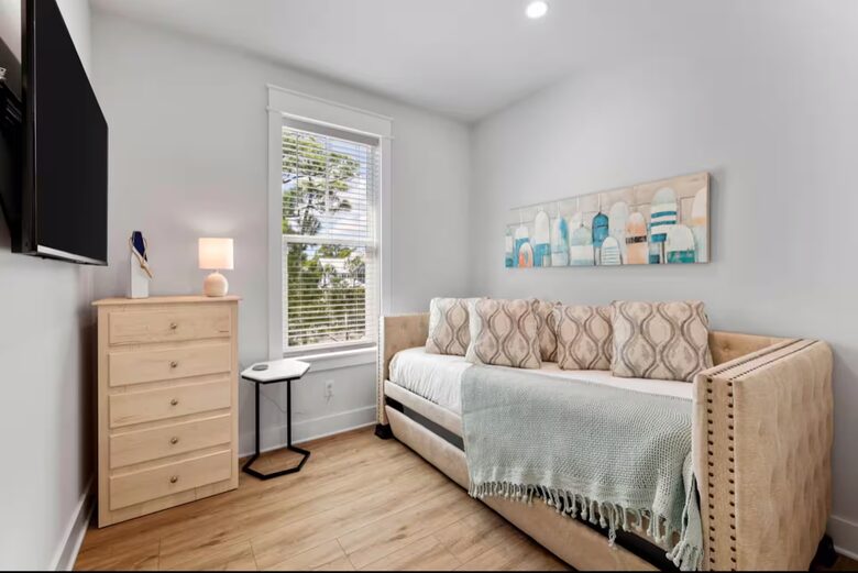 Luxury 5BR Beach House Near Rosemary & Alys Beach - Inlet Beach, Florida