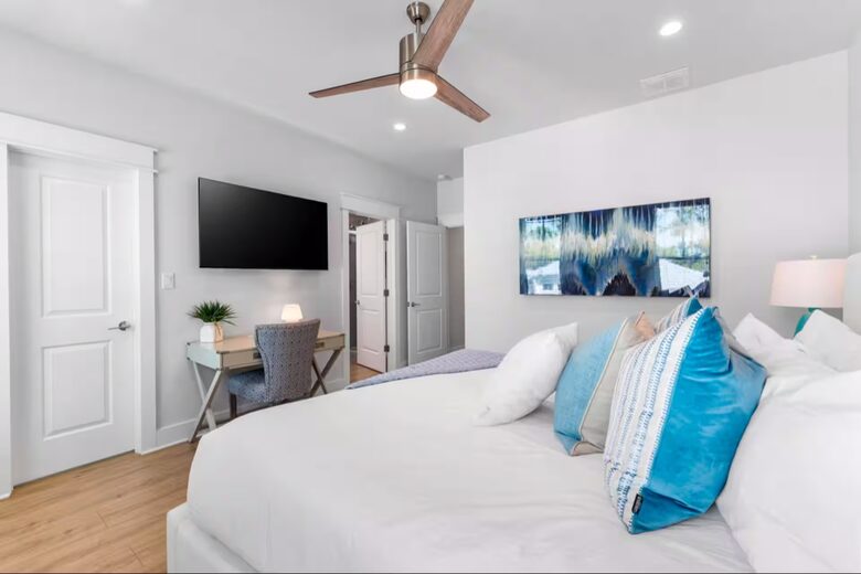 Luxury 5BR Beach House Near Rosemary & Alys Beach - Inlet Beach, Florida