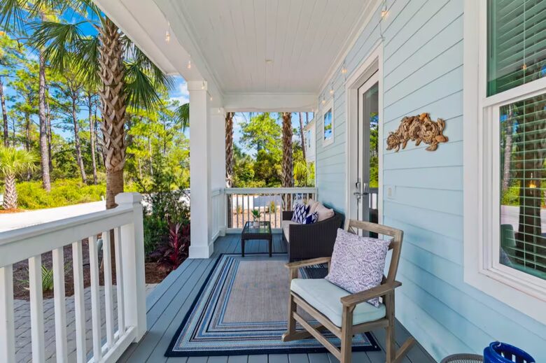 Luxury 5BR Beach House Near Rosemary & Alys Beach - Inlet Beach, Florida