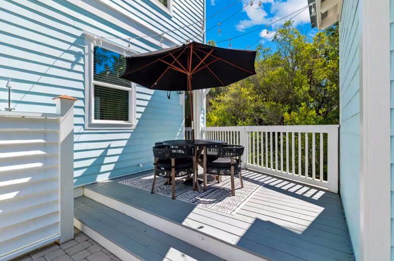 Luxury 5BR Beach House Near Rosemary & Alys Beach - Inlet Beach, Florida