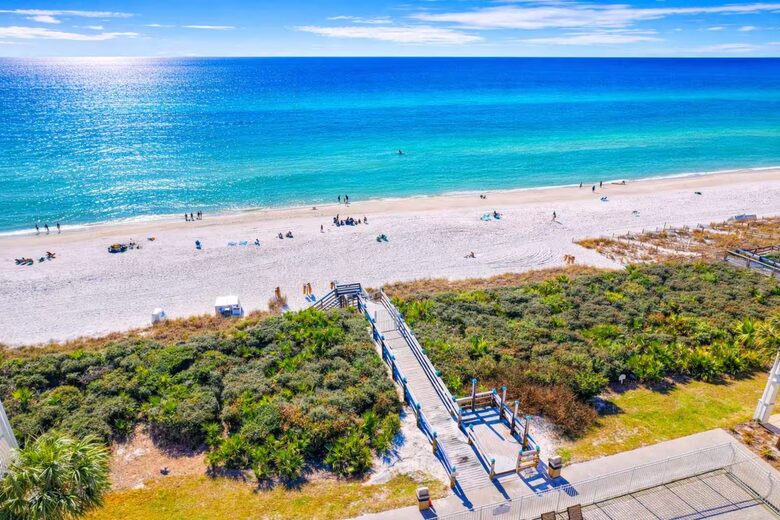Luxury 5BR Beach House Near Rosemary & Alys Beach - Inlet Beach, Florida