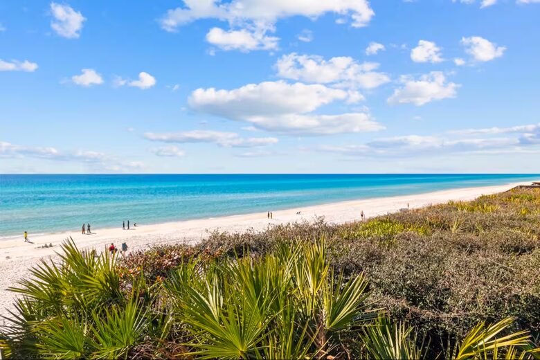 Luxury 5BR Beach House Near Rosemary & Alys Beach - Inlet Beach, Florida