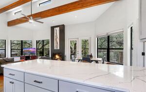 Creekside Hill Country Retreat Near Wimberley - Wimberley, Texas