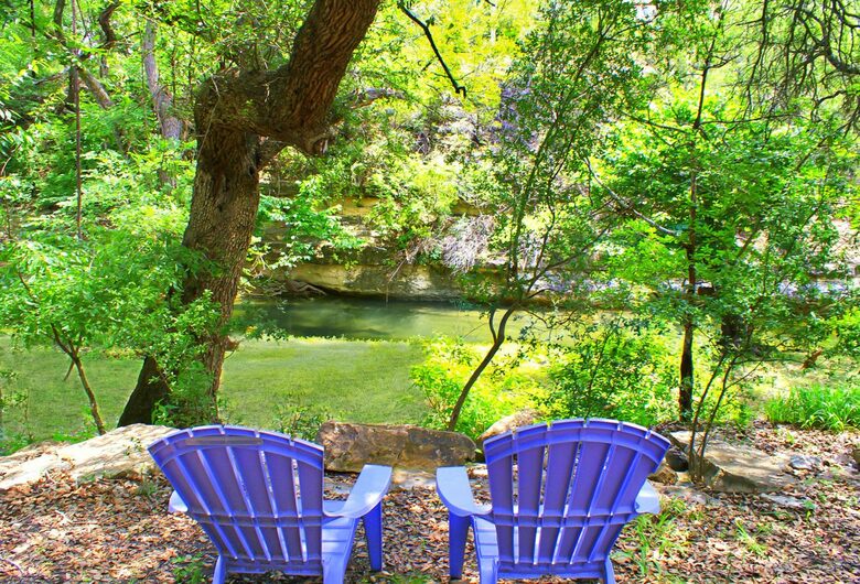 Creekside Hill Country Retreat Near Wimberley - Wimberley, Texas