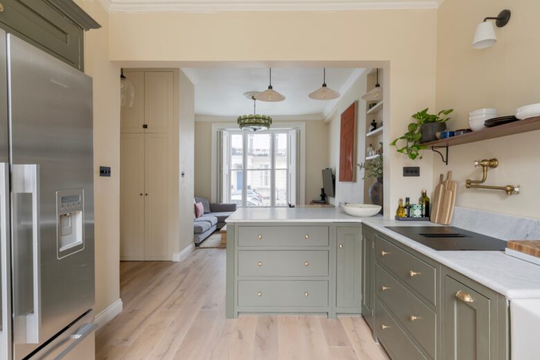 A Notting Hill Home with Private Garden - London, United Kingdom