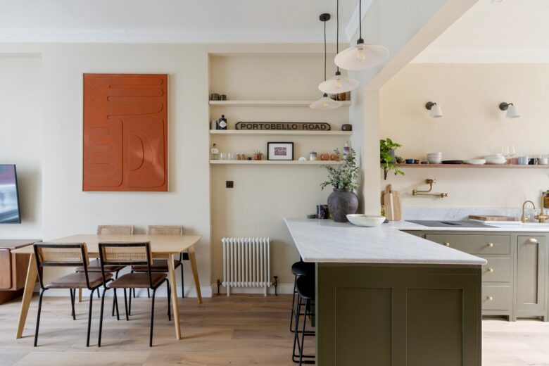 A Notting Hill Home with Private Garden - London, United Kingdom