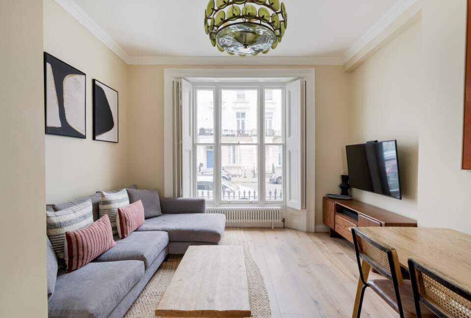 A Notting Hill Home with Private Garden - London, United Kingdom
