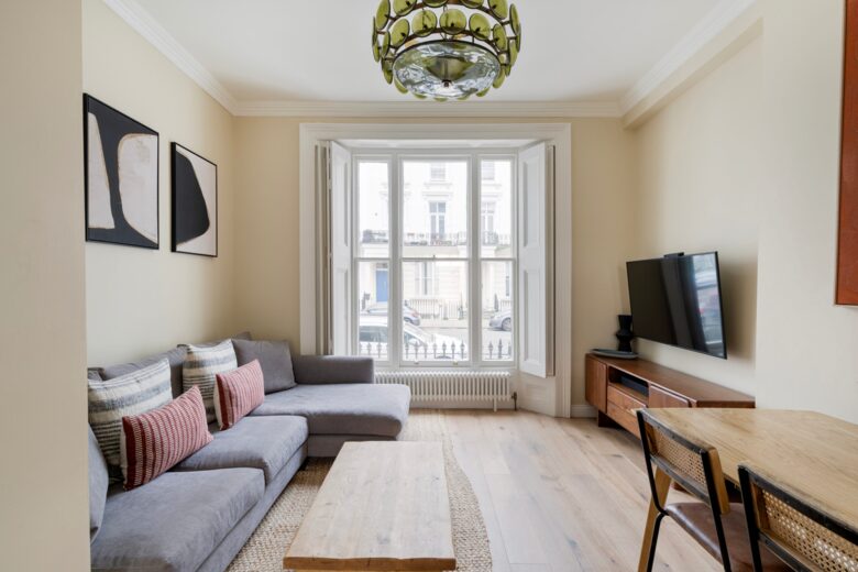 A Notting Hill Home with Private Garden - London, United Kingdom