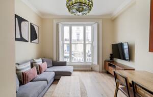 A Notting Hill Home with Private Garden - London, United Kingdom