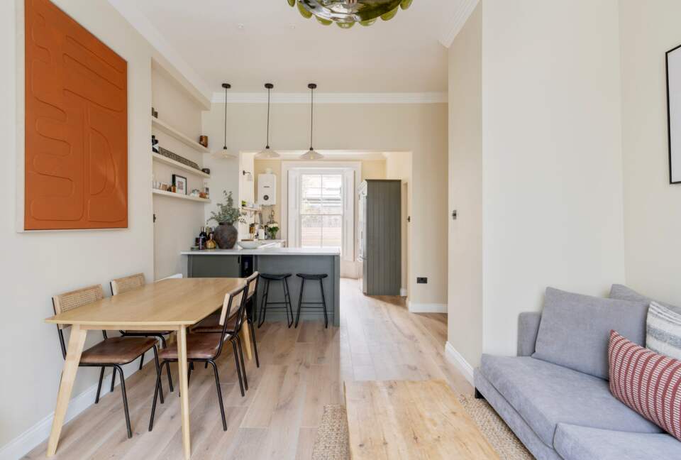 A Notting Hill Home with Private Garden - London, United Kingdom
