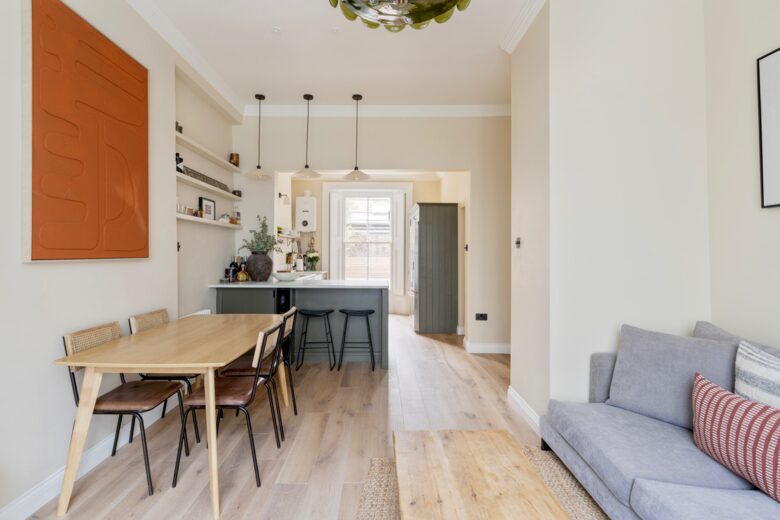 A Notting Hill Home with Private Garden - London, United Kingdom