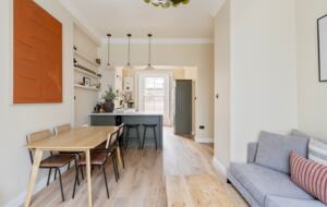 A Notting Hill Home with Private Garden - London, United Kingdom