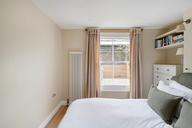 A Notting Hill Home with Private Garden - London, United Kingdom
