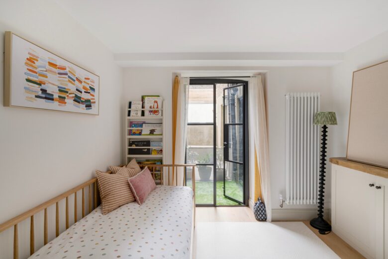 A Notting Hill Home with Private Garden - London, United Kingdom