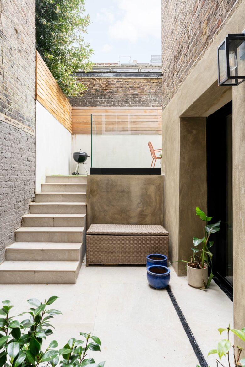 A Notting Hill Home with Private Garden - London, United Kingdom