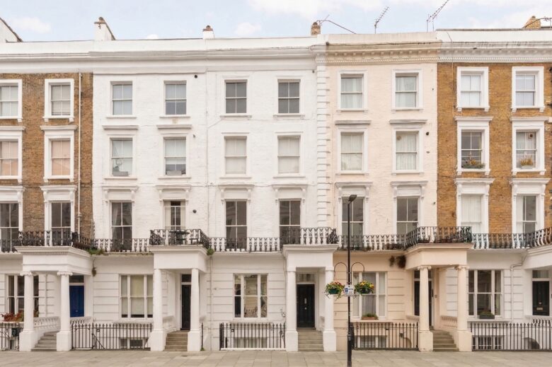A Notting Hill Home with Private Garden - London, United Kingdom