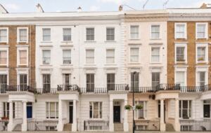 A Notting Hill Home with Private Garden - London, United Kingdom