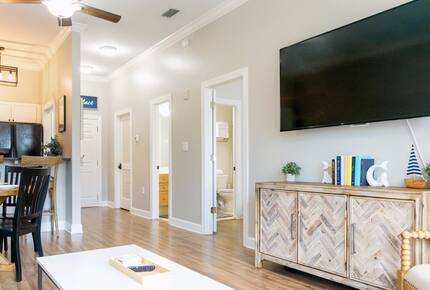 Poolside Seacrest Beach Retreat on 30A - Inlet Beach, United States