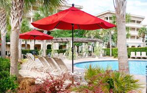 Poolside Seacrest Beach Retreat on 30A - Inlet Beach, United States