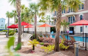 Poolside Seacrest Beach Retreat on 30A - Inlet Beach, United States