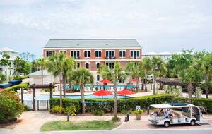 Poolside Seacrest Beach Retreat on 30A - Inlet Beach, United States