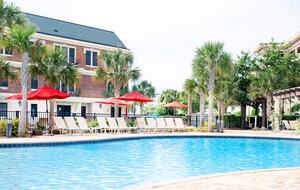 Poolside Seacrest Beach Retreat on 30A - Inlet Beach, United States